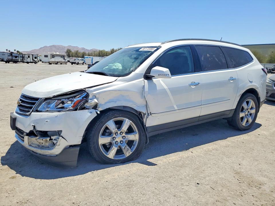 Продажа на аукционе авто 2017 Chevrolet Traverse, vin: 1GNKVJKD4HJ138069, номер лота: 56172086