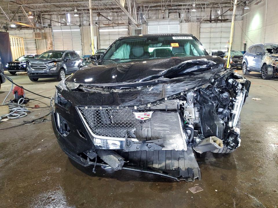2019 Cadillac Ct6 მანქანა იყიდება აუქციონზე, vin: 1G6KN5R68KU144165, აუქციონის ნომერი: 56572776