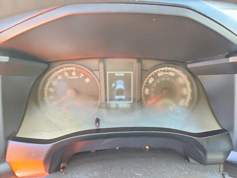 2023 Toyota Tacoma მანქანა იყიდება აუქციონზე, vin: 3TYCZ5AN7PT169096, აუქციონის ნომერი: 57041896
