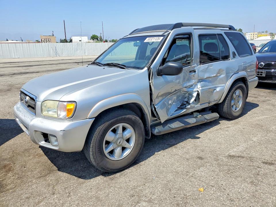 Aukcja sprzedaży 2002 Nissan Pathfinder, vin: JN8DR09X52W666993, numer aukcji: 58321126