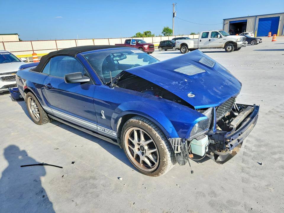 Aukcja sprzedaży 2008 Ford Mustang, vin: 1ZVHT89S085113567, numer aukcji: 59223016