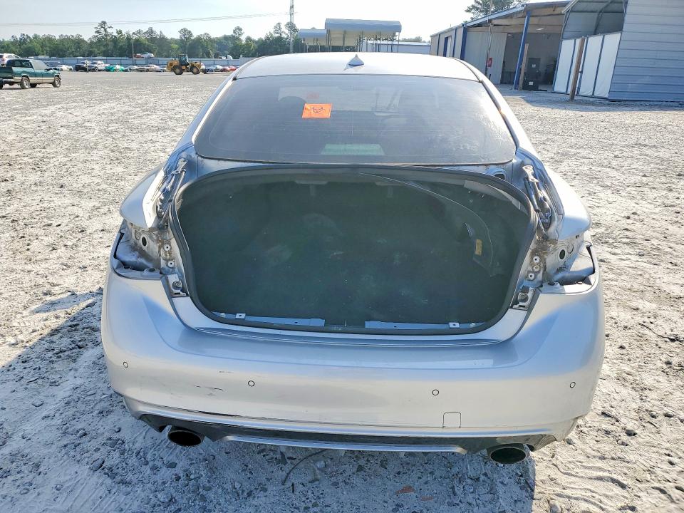 Продаж на аукціоні авто 2019 Infiniti Q50, vin: JN1EV7AP7KM541976, номер лоту: 55715546