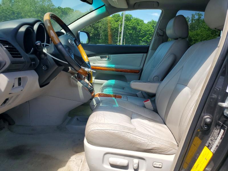 56289406 :رقم المزاد ، 2T2HK31U89C097365 vin ، 2009 Lexus Rx مزاد بيع