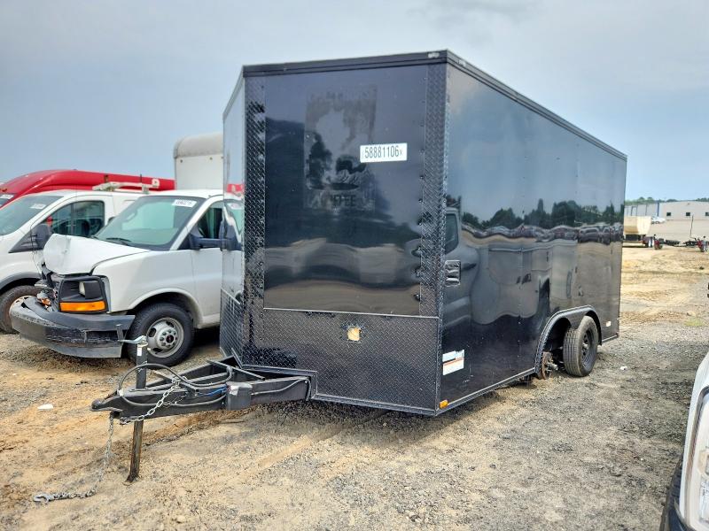Продаж на аукціоні авто 2025 Quality Cargo Quality Cargo Llc, vin: 50ZBE1423SN067204, номер лоту: 58881106