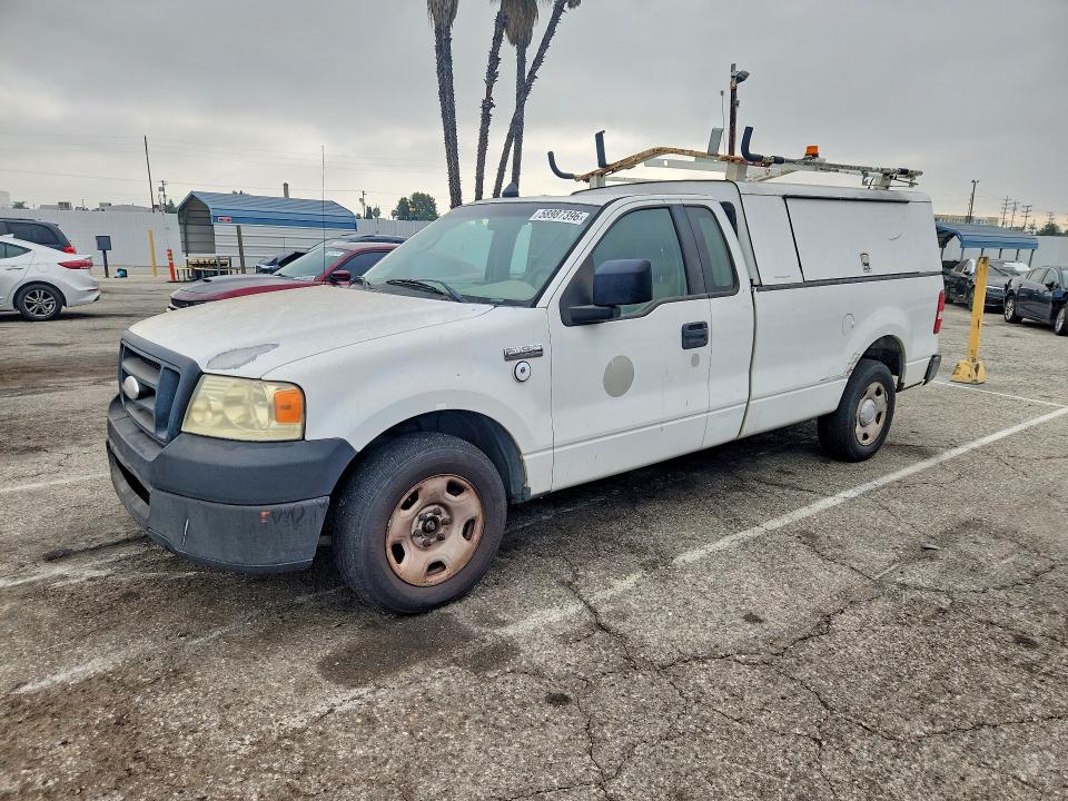 2008 Ford F150 მანქანა იყიდება აუქციონზე, vin: 1FTRF12268KB62743, აუქციონის ნომერი: 58987396