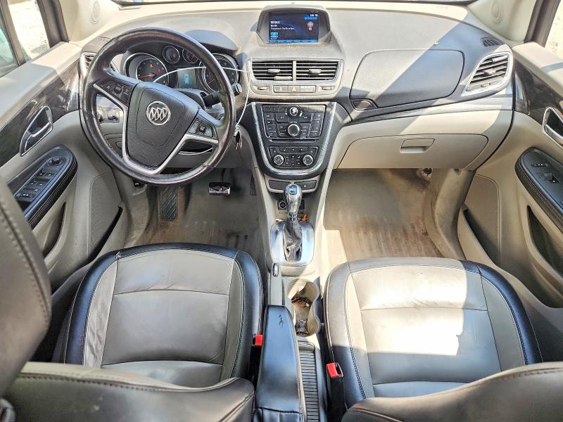 2014 Buick Encore მანქანა იყიდება აუქციონზე, vin: KL4CJCSB8EB586334, აუქციონის ნომერი: 59058856
