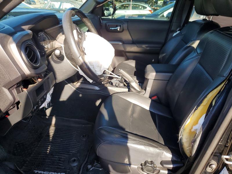 2019 Toyota Tacoma მანქანა იყიდება აუქციონზე, vin: 5TFCZ5AN6KX205181, აუქციონის ნომერი: 58442436