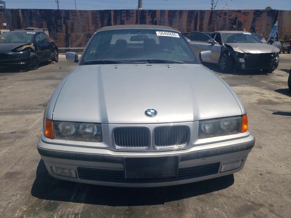 56406606 :رقم المزاد ، WBABK8329TET94083 vin ، 1996 Bmw 328 مزاد بيع