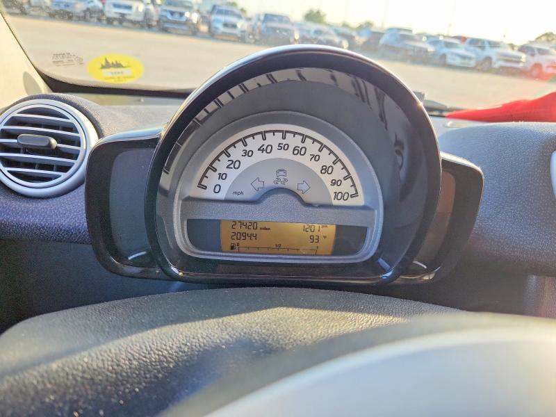 Продажа на аукционе авто 2013 Smart Fortwo, vin: WMEEJ3BA5DK659973, номер лота: 58621546