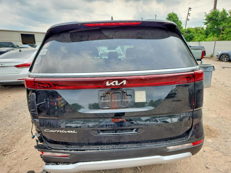 Aukcja sprzedaży 2022 Kia Carnival, vin: KNDNB4H37N6132831, numer aukcji: 56880996