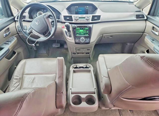 Продажа на аукционе авто 2014 Honda Odyssey, vin: 5FNRL5H66EB096228, номер лота: 58817526