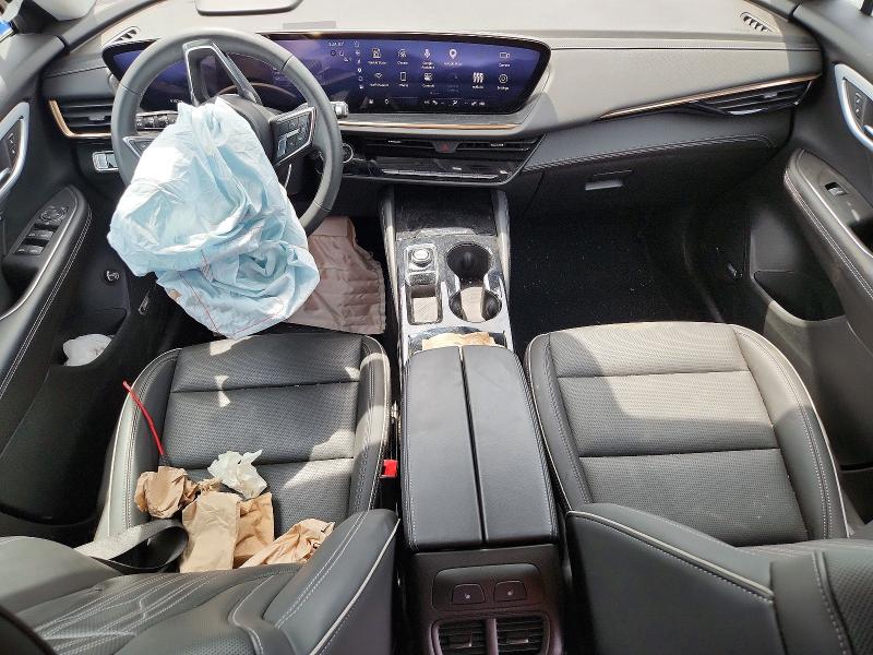 Aukcja sprzedaży 2025 Buick Envision, vin: LRBFZME46SD035087, numer aukcji: 57583696