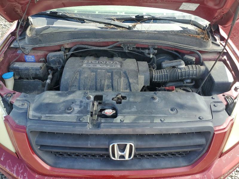 Aukcja sprzedaży 2005 Honda Pilot, vin: 5FNYF18535B037902, numer aukcji: 56330496