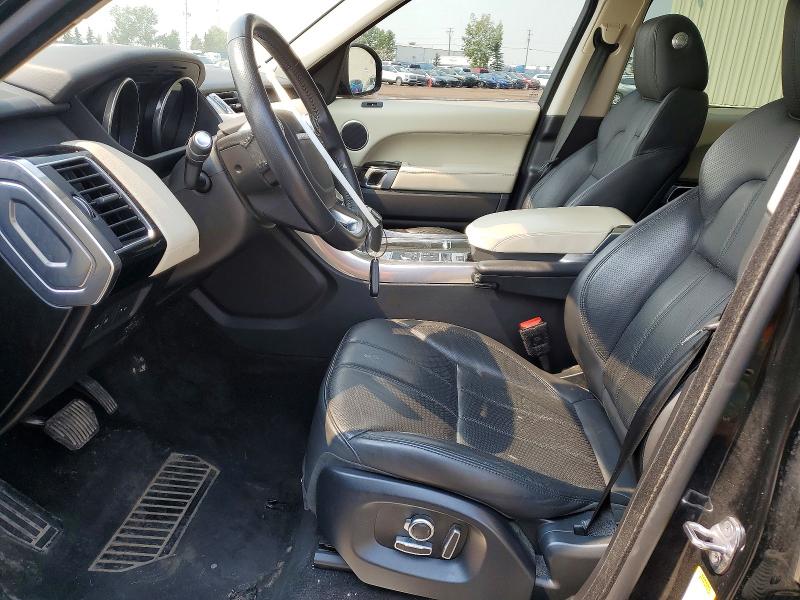 Продажа на аукционе авто 2017 Land Rover Range Rover Sport, vin: SALWR2FKXHA152547, номер лота: 59641036
