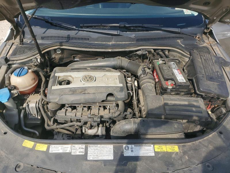 Продажа на аукционе авто 2012 Volkswagen Cc, vin: WVWMN7AN5CE516318, номер лота: 56521626