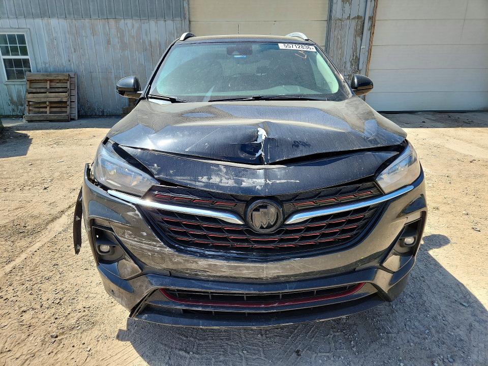Продажа на аукционе авто 2020 Buick Encore Gx, vin: KL4MMDSL7LB123432, номер лота: 55712836