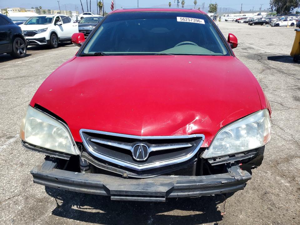 Продажа на аукционе авто 2001 Acura 3.2cl, vin: 19UYA426X1A033822, номер лота: 56257396