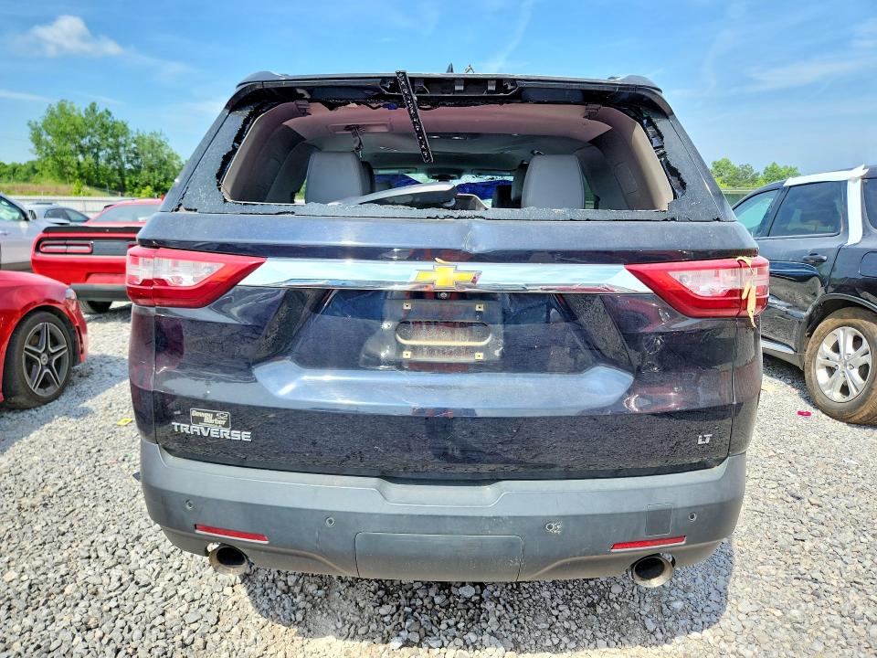 Продажа на аукционе авто 2020 Chevrolet Traverse, vin: 1GNERHKW9LJ138752, номер лота: 56450176