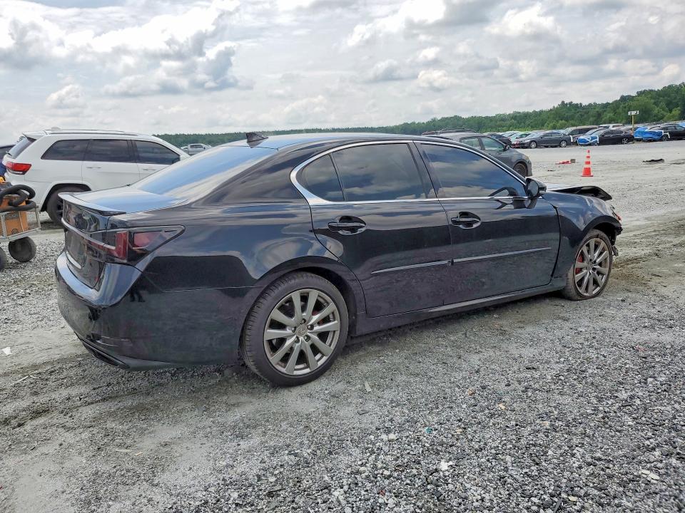 Aukcja sprzedaży 2015 Lexus Gs, vin: JTHBE1BL5FA002450, numer aukcji: 56730396