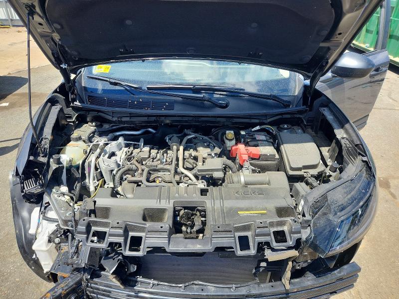 Aukcja sprzedaży 2025 Nissan Kicks, vin: 3N8AP6BB6SL342340, numer aukcji: 57491596
