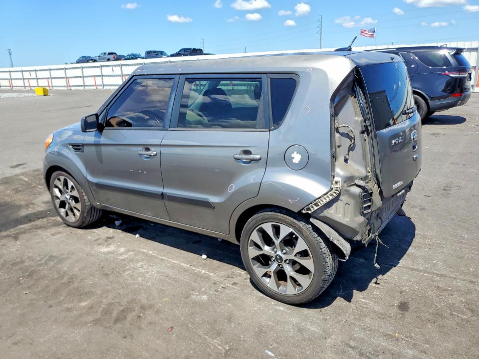 Aukcja sprzedaży 2013 Kia Soul, vin: KNDJT2A60D7591728, numer aukcji: 56357056