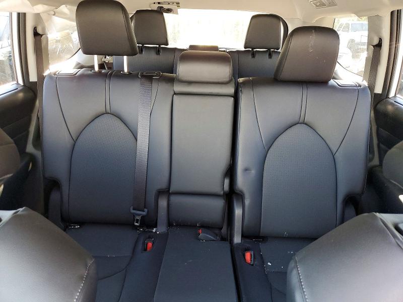 Продажа на аукционе авто 2025 Toyota Grand Highlander Hybrid, vin: 5TDACAB54SS043086, номер лота: 54847346
