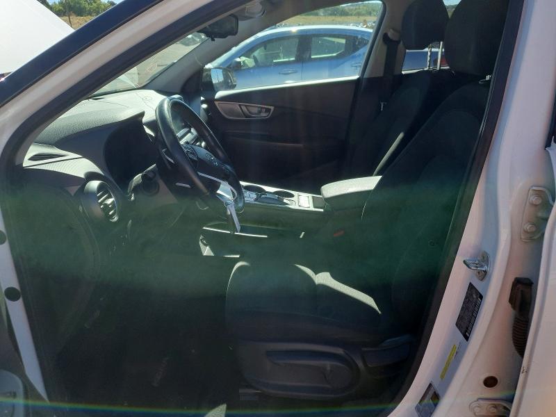 Продаж на аукціоні авто 2021 Hyundai Kona, vin: KM8K23AG0MU132833, номер лоту: 58937576