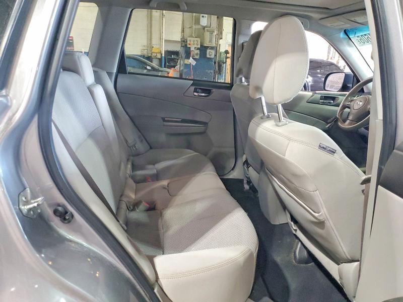 Aukcja sprzedaży 2011 Subaru Forester, vin: JF2SHADC0BH753626, numer aukcji: 56141606