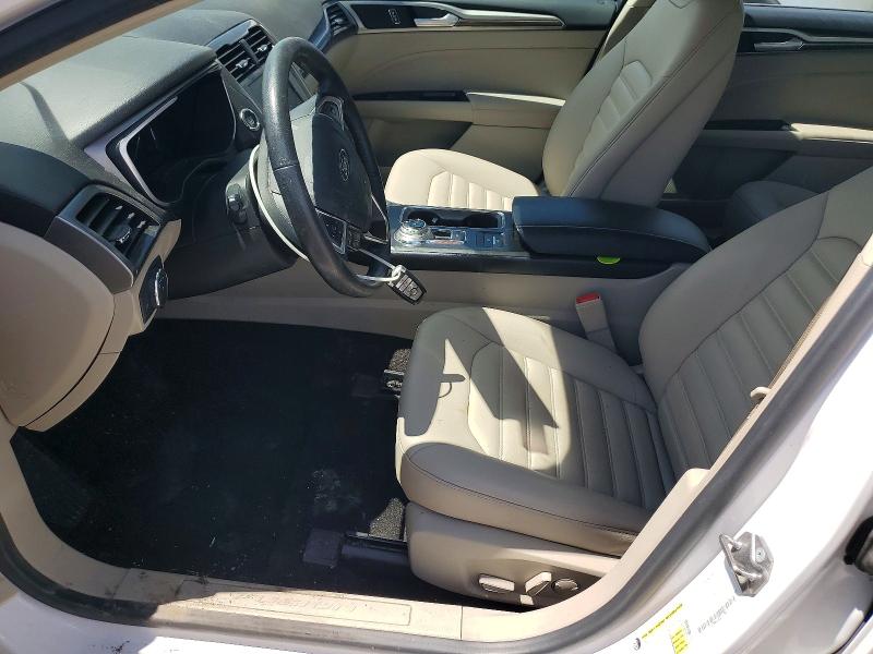 2019 Ford Fusion მანქანა იყიდება აუქციონზე, vin: 3FA6P0MU6KR167006, აუქციონის ნომერი: 57551376