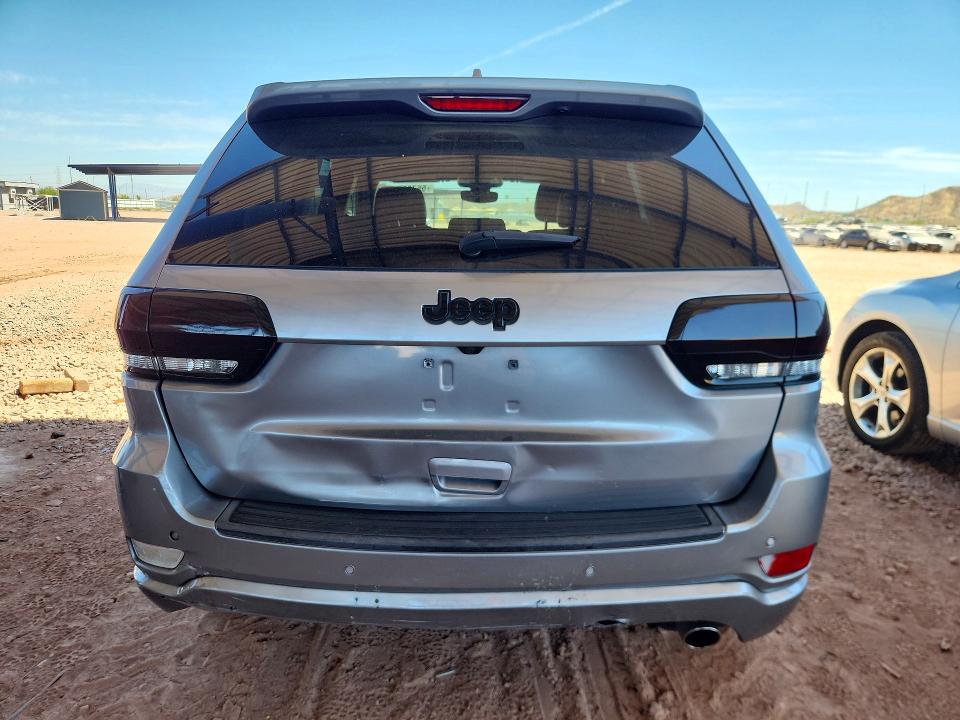 Aukcja sprzedaży 2018 Jeep Grand Cherokee, vin: 1C4RJEAG1JC471622, numer aukcji: 55762326