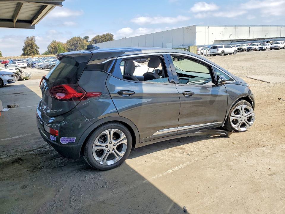 57816396 :رقم المزاد ، 1G1FY6S02K4135147 vin ، 2019 Chevrolet Bolt Ev مزاد بيع