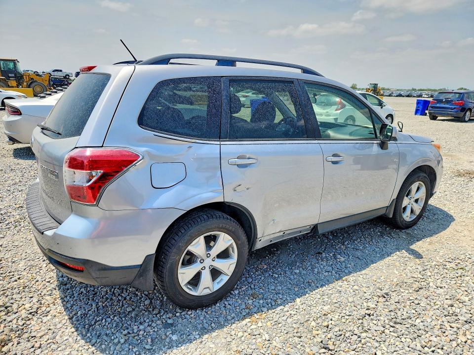 Aukcja sprzedaży 2015 Subaru Forester, vin: JF2SJADC3FH502979, numer aukcji: 58240256