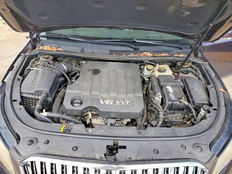 Продаж на аукціоні авто 2014 Buick Lacrosse, vin: 1G4GD5G39EF235688, номер лоту: 57532566