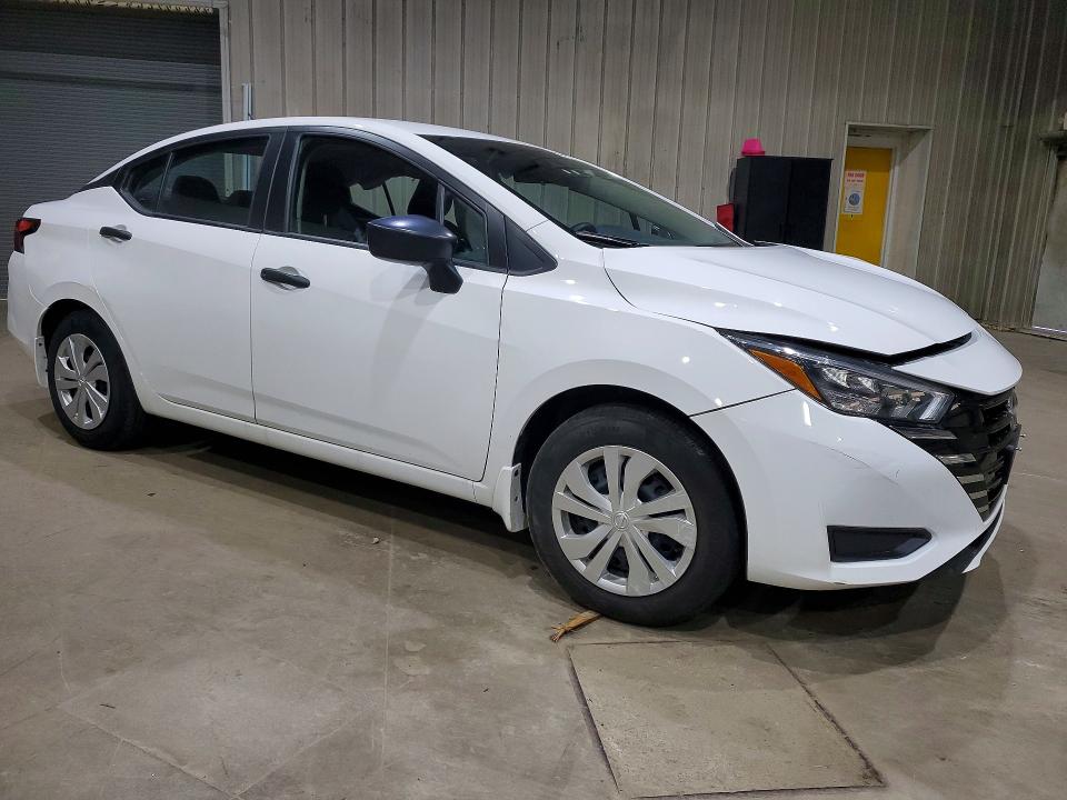 Продажа на аукционе авто 2025 Nissan Versa, vin: 3N1CN8DV2SL857688, номер лота: 55707206