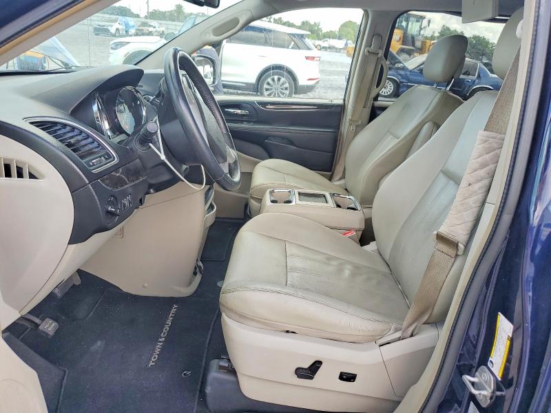 Продаж на аукціоні авто 2015 Chrysler Town & Country, vin: 2C4RC1BG0FR514413, номер лоту: 57490656