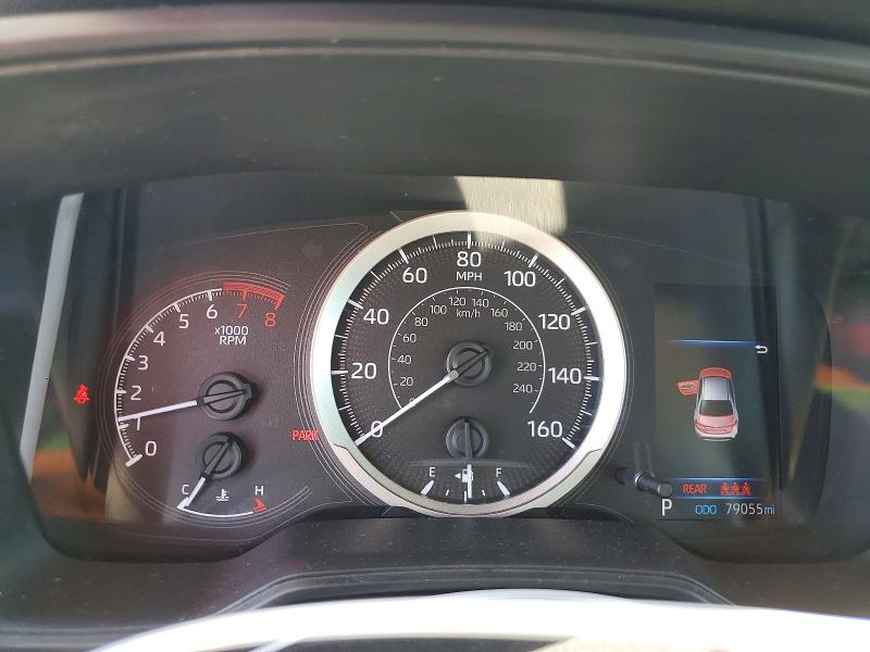 Продажа на аукционе авто 2021 Toyota Corolla, vin: JTDEPMAE7MJ137861, номер лота: 57959766
