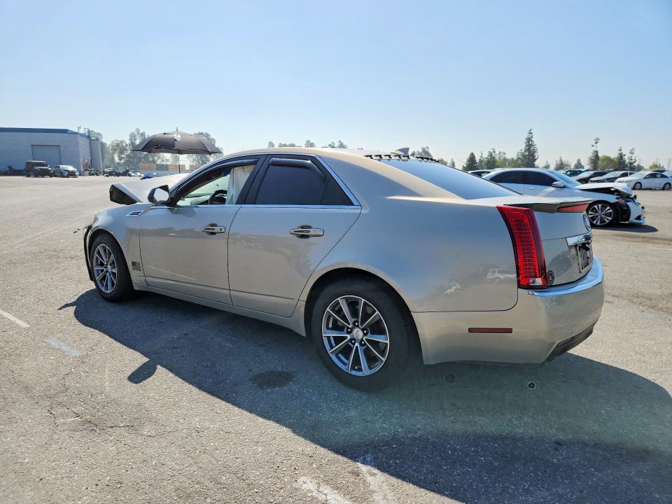 Продажа на аукционе авто 2009 Cadillac Cts, vin: 1G6DF577690116772, номер лота: 56319196