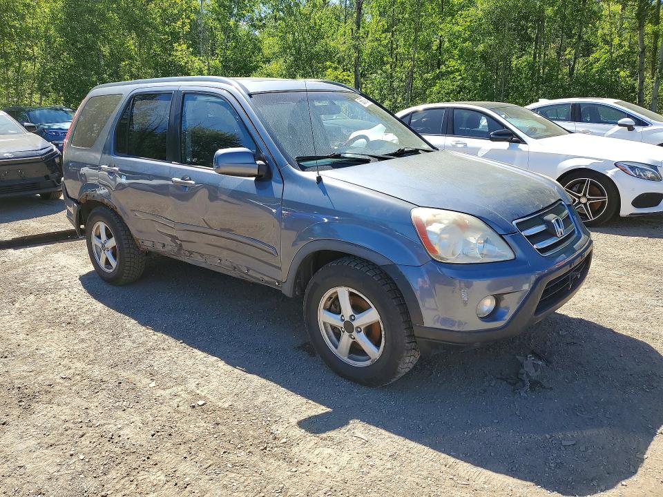 56678646 :رقم المزاد ، JHLRD78956C808278 vin ، 2006 Honda Cr-v مزاد بيع