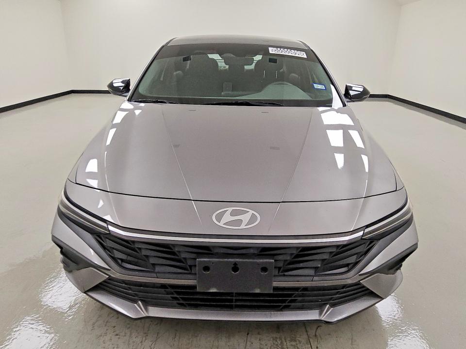 Продаж на аукціоні авто 2024 Hyundai Elantra, vin: KMHLL4DG5RU850498, номер лоту: 55555896