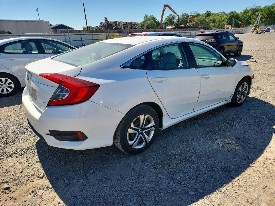 Продаж на аукціоні авто 2017 Honda Civic, vin: 2HGFC2F59HH565128, номер лоту: 55485886
