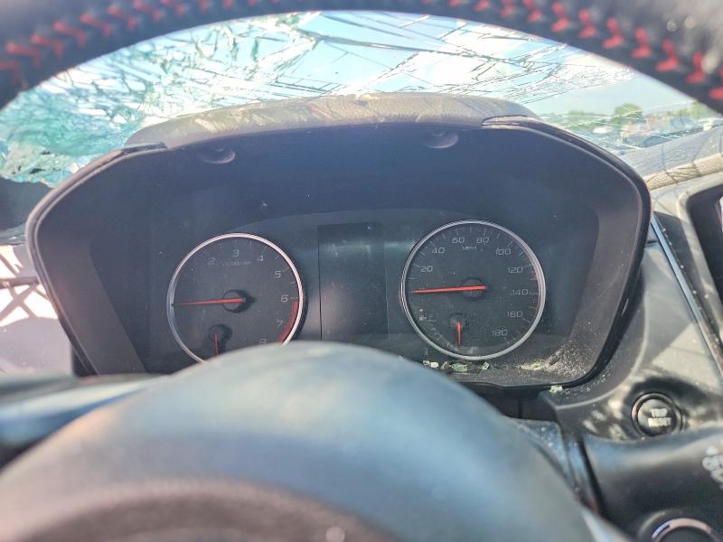 56545276 :رقم المزاد ، JF1VBAH67R9810271 vin ، 2024 Subaru Wrx مزاد بيع
