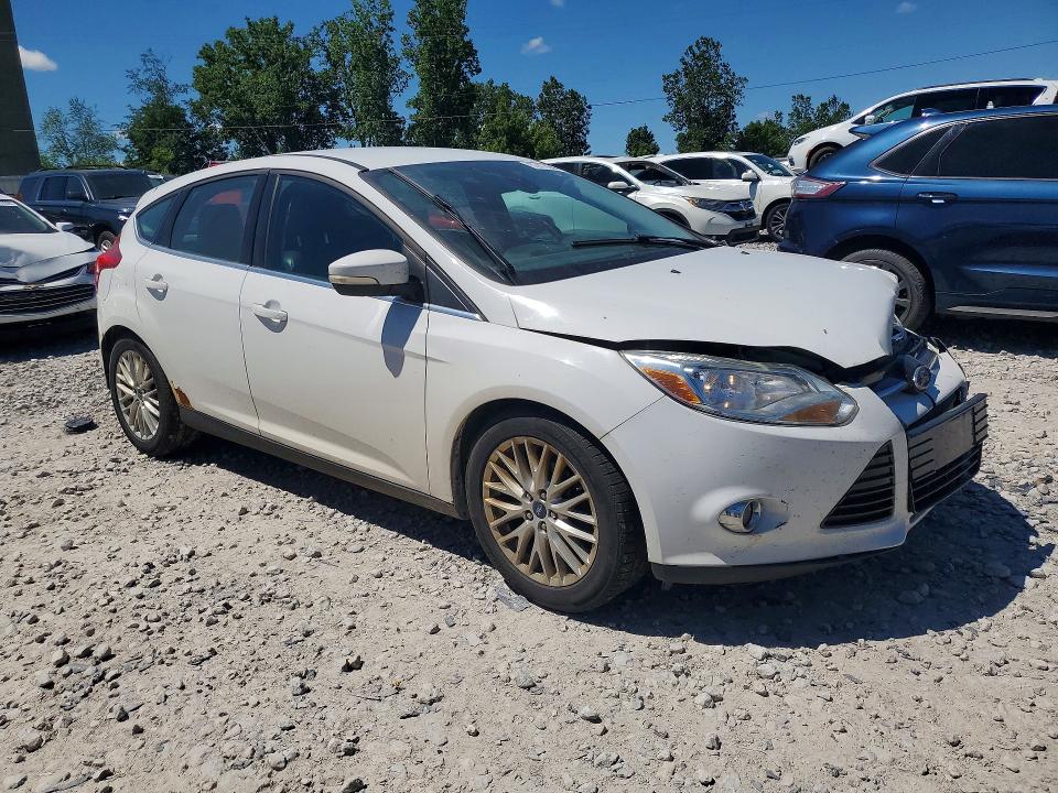 Aukcja sprzedaży 2012 Ford Focus, vin: 1FAHP3M27CL465363, numer aukcji: 57479616