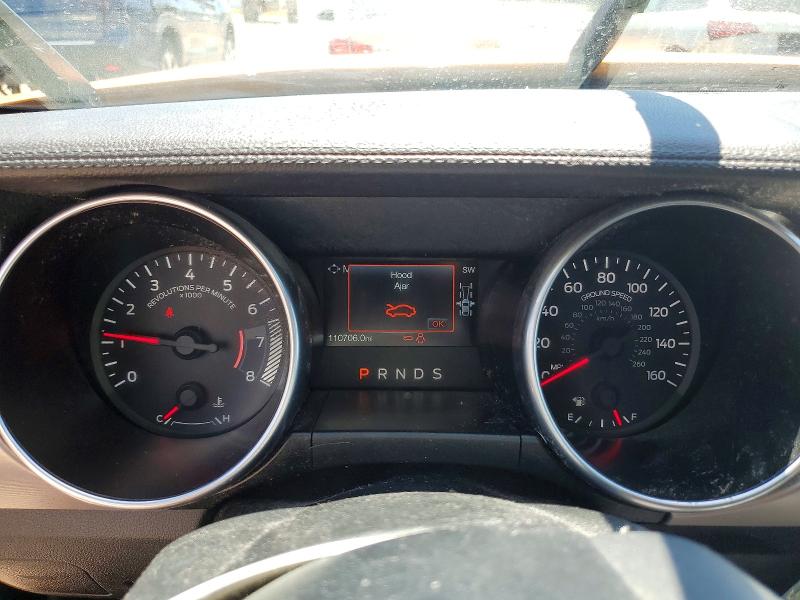Продаж на аукціоні авто 2018 Ford Mustang, vin: 1FA6P8TH8J5112769, номер лоту: 55718156