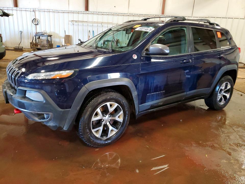 Aukcja sprzedaży 2014 Jeep Cherokee, vin: 1C4PJMBB7EW204834, numer aukcji: 58014676