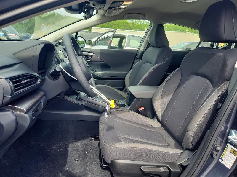 57897256 :رقم المزاد ، JF1GUABC4S8326006 vin ، 2025 Subaru Impreza مزاد بيع