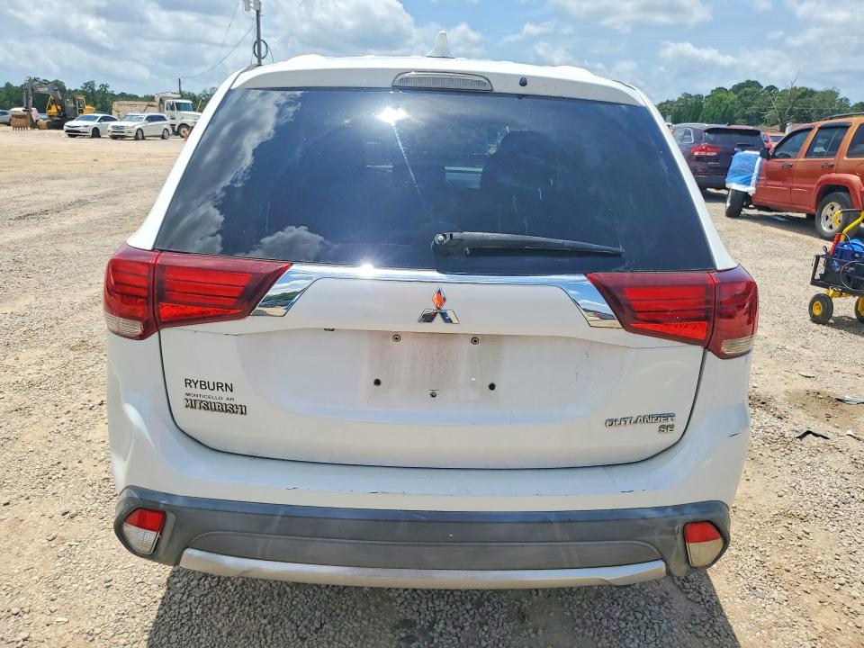 Aukcja sprzedaży 2018 Mitsubishi Outlander, vin: JA4AD3A31JZ032420, numer aukcji: 58513506