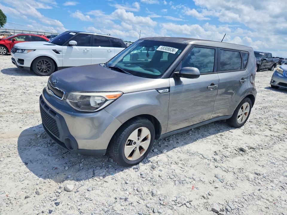 Aukcja sprzedaży 2015 Kia Soul, vin: KNDJN2A22F7185864, numer aukcji: 58308636