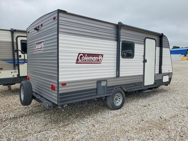 Продаж на аукціоні авто 2021 Keystone Coleman, vin: 4YDT17B15MJ942972, номер лоту: 58080416