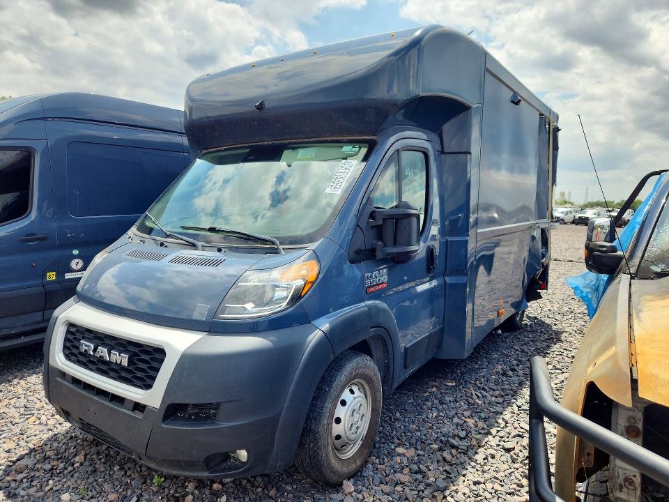 2022 Ram Promaster 3500 მანქანა იყიდება აუქციონზე, vin: 3C7WRVMG2NE137012, აუქციონის ნომერი: 55538856