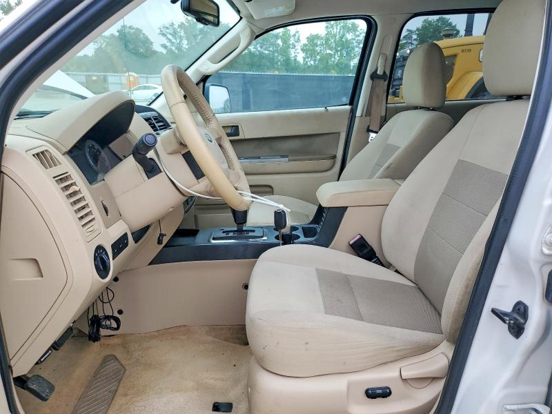 56662976 :رقم المزاد ، 1FMCU037X9KA56955 vin ، 2009 Ford Escape مزاد بيع